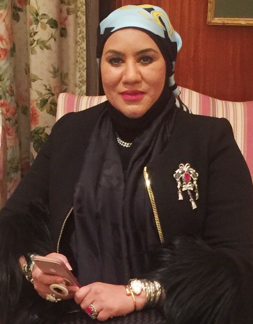 منال الطبيخ