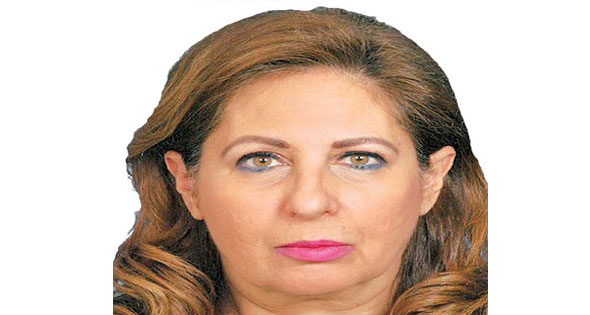 الدكتورة هناء الهلالى