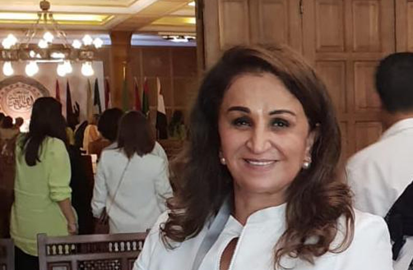 خيرية الدشتي