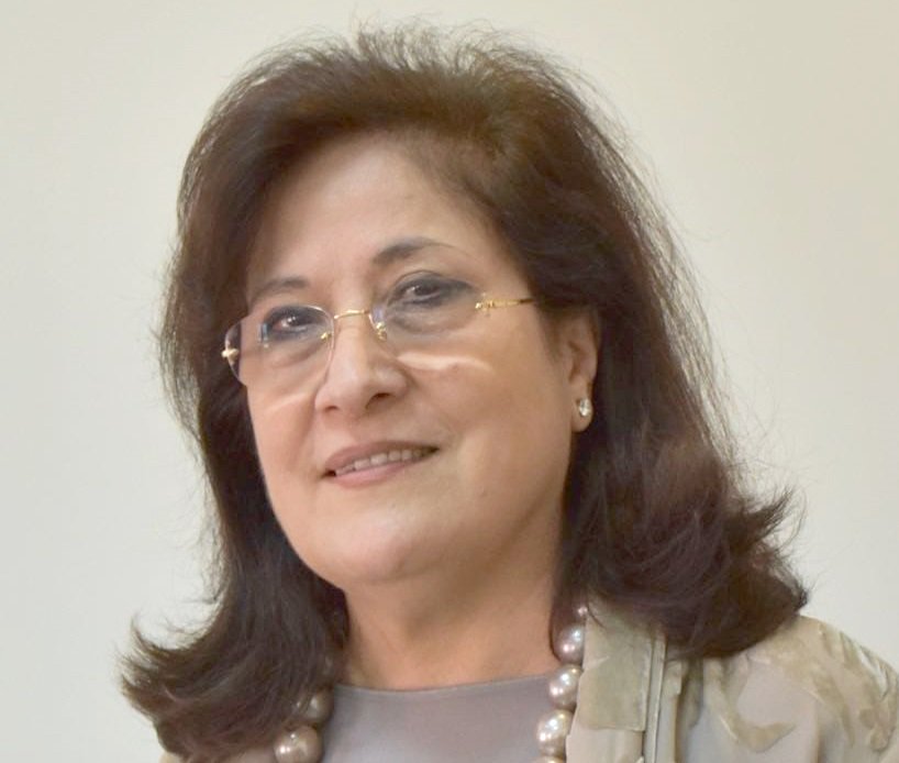 الأديبة الكويتية سهام الفريح