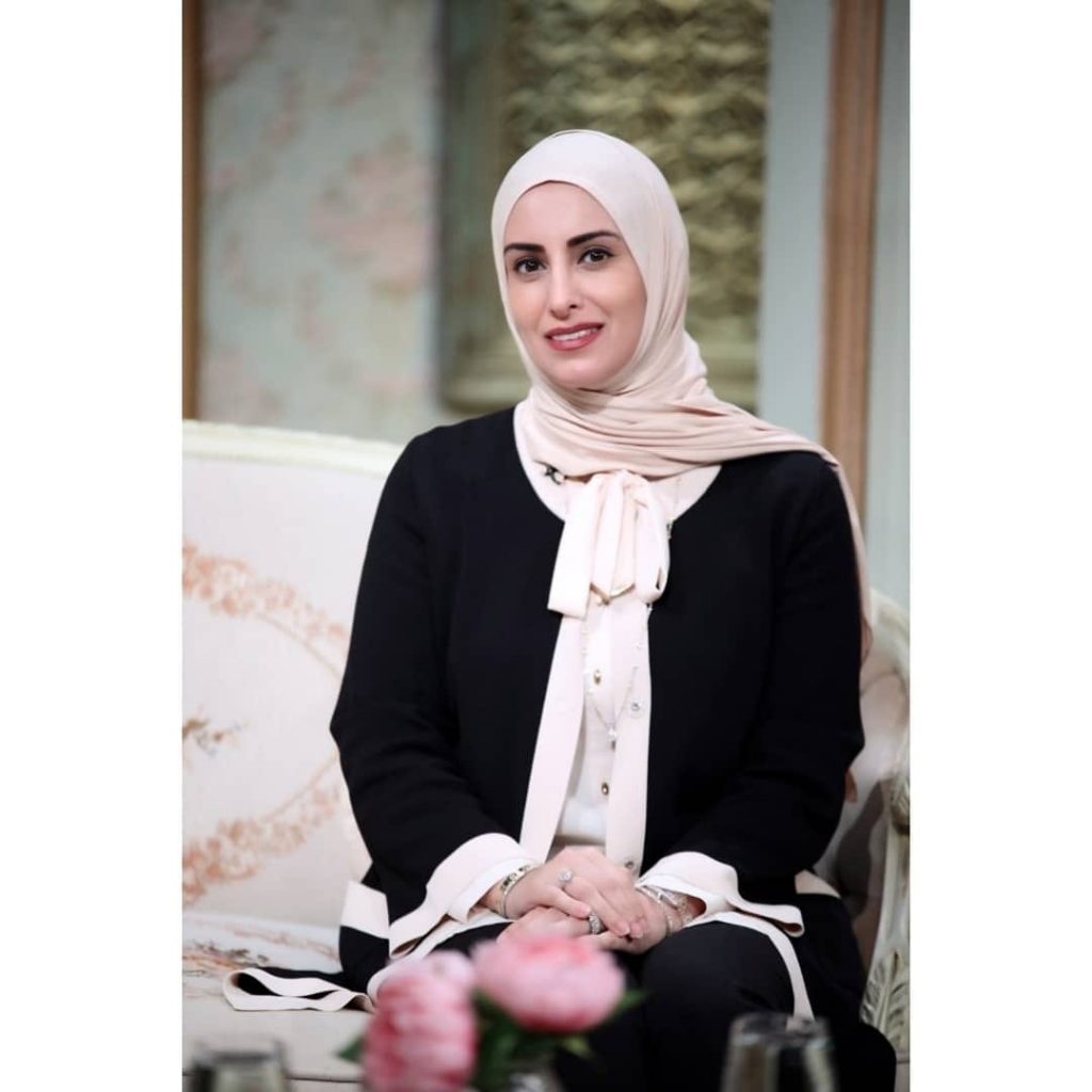 داليا الحميضي