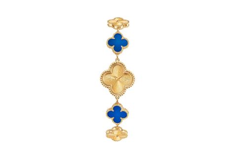ساعة فان كليف اند اربيلز VAN CLEEF & ARPELS Sweet Alhambra Watch